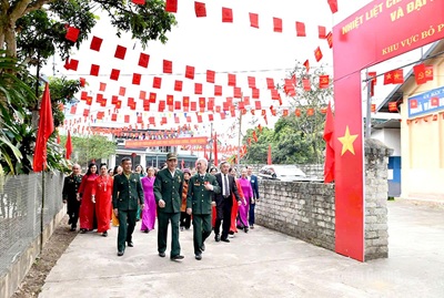 Tuyên Quang rộn ràng ngày hội lớn - Gửi trọn niềm tin và khát vọng