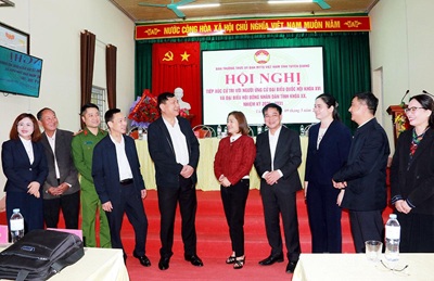 Vui cùng Ngày hội non sông