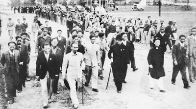 Lời kêu gọi quốc dân đi bỏ phiếu